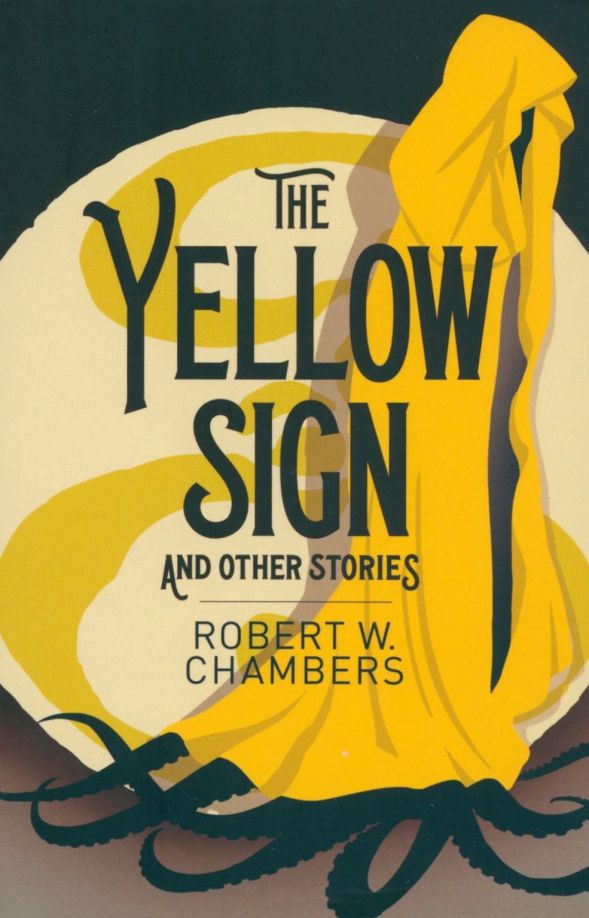 Yellow Sign and Other Stories