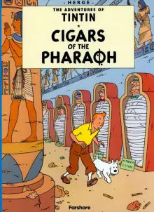 Cigars of the Pharaoh