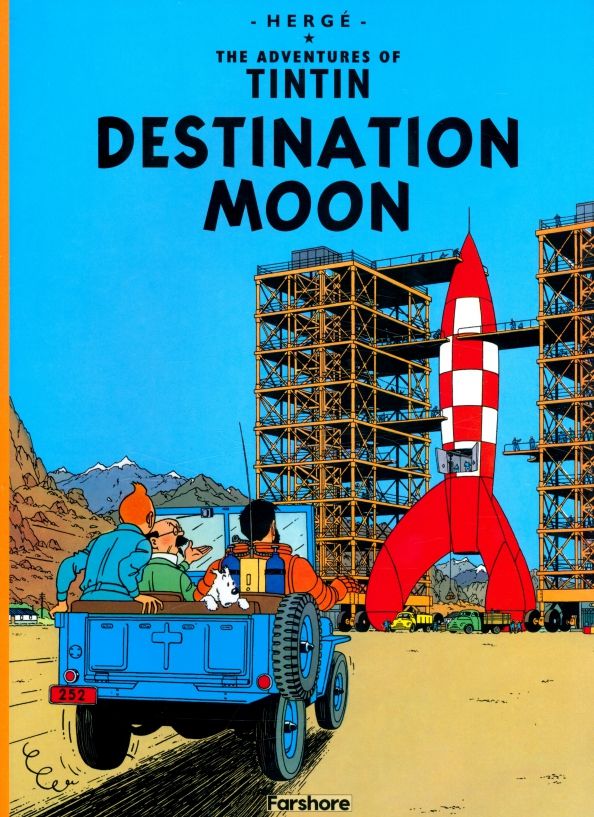 Destination Moon