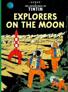 Explorers on the Moon