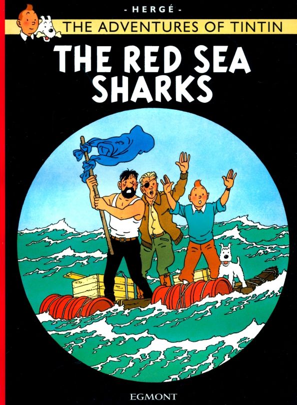 The Red Sea Sharks