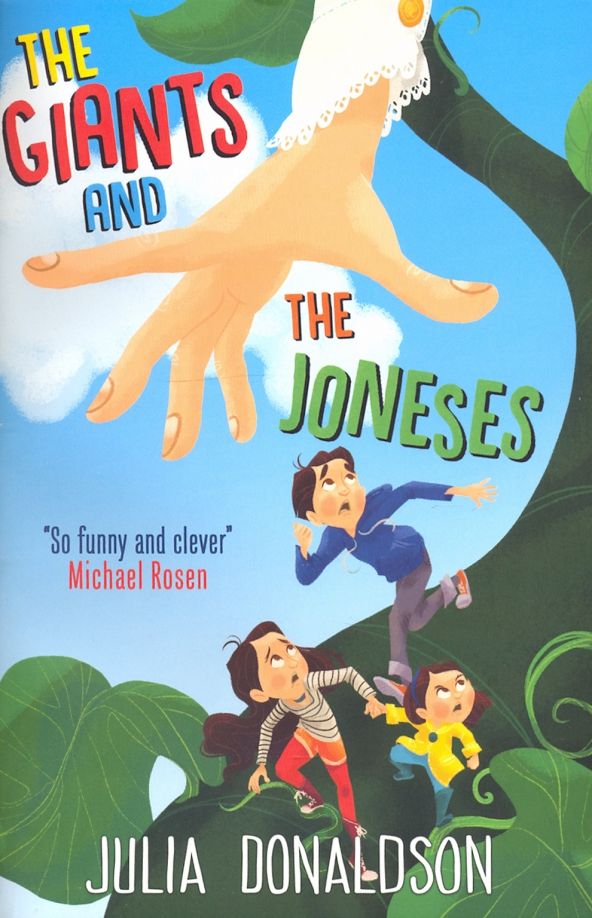 Giants and Joneses, the