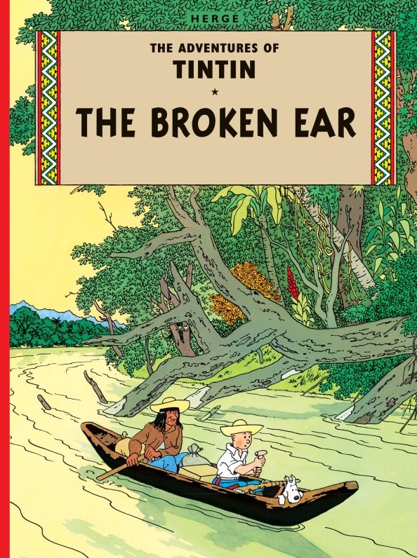 The Broken Ear