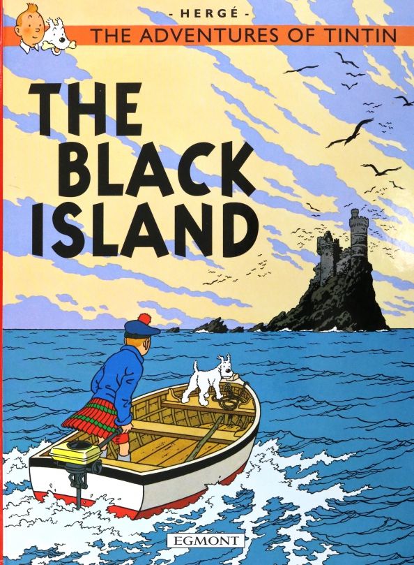 The Black Island