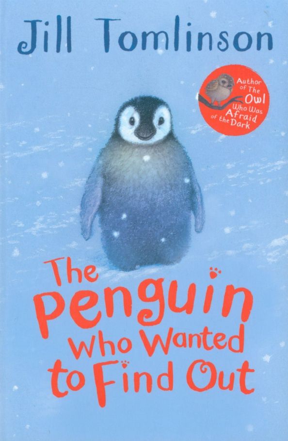 The Penguin Who Wanted to Find Out