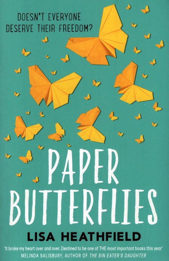 Paper Butterflies