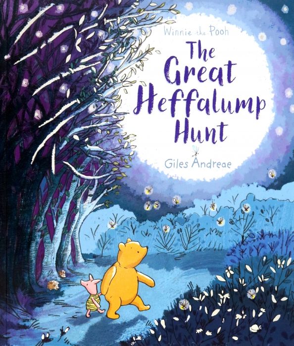 Winnie-the-Pooh. The Great Heffalump Hunt