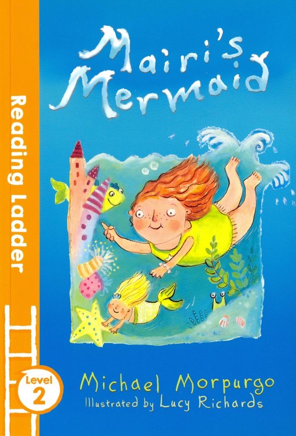 Mairis Mermaid (Reading Ladder Level 2)'