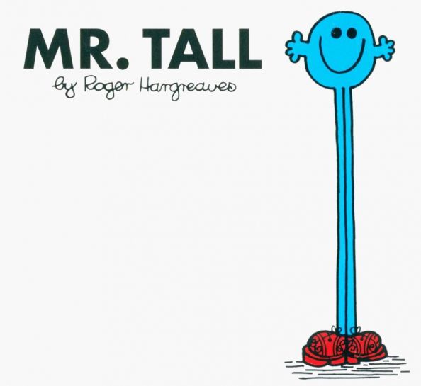 Mr. Tall