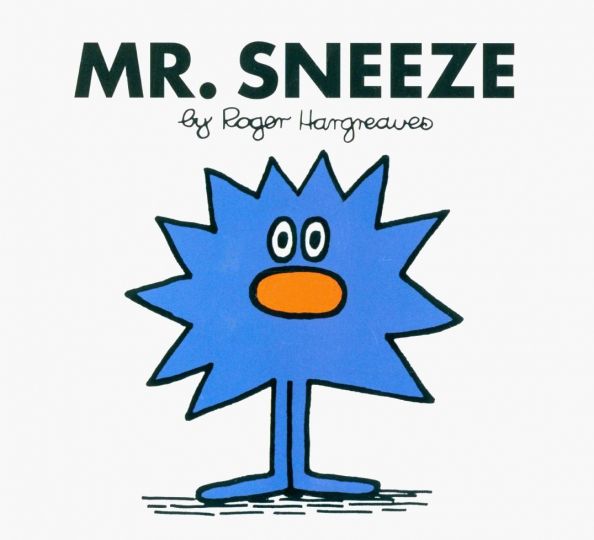 Mr. Sneeze