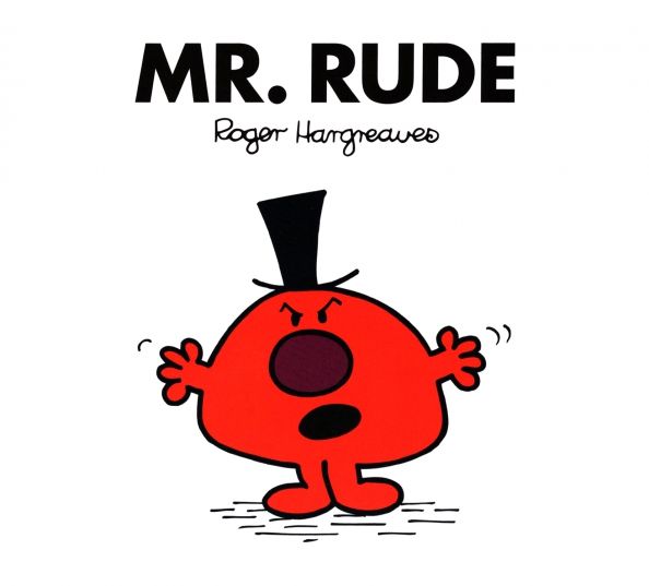 Mr. Rude