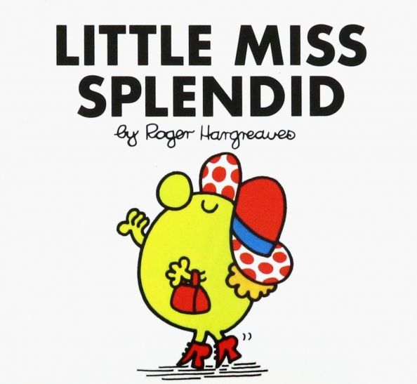 Little Miss Splendid