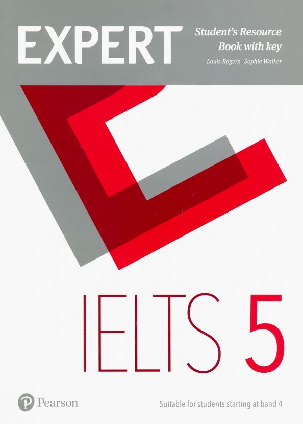 Expert IELTS 5 SRB with Key