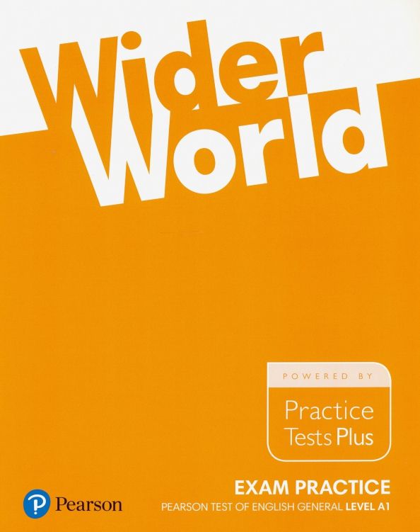 Wider World Exam Practice Tests of English (А1)