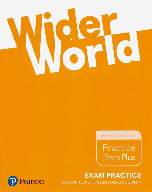 Wider World Exam Practice Tests of English 1(А2)