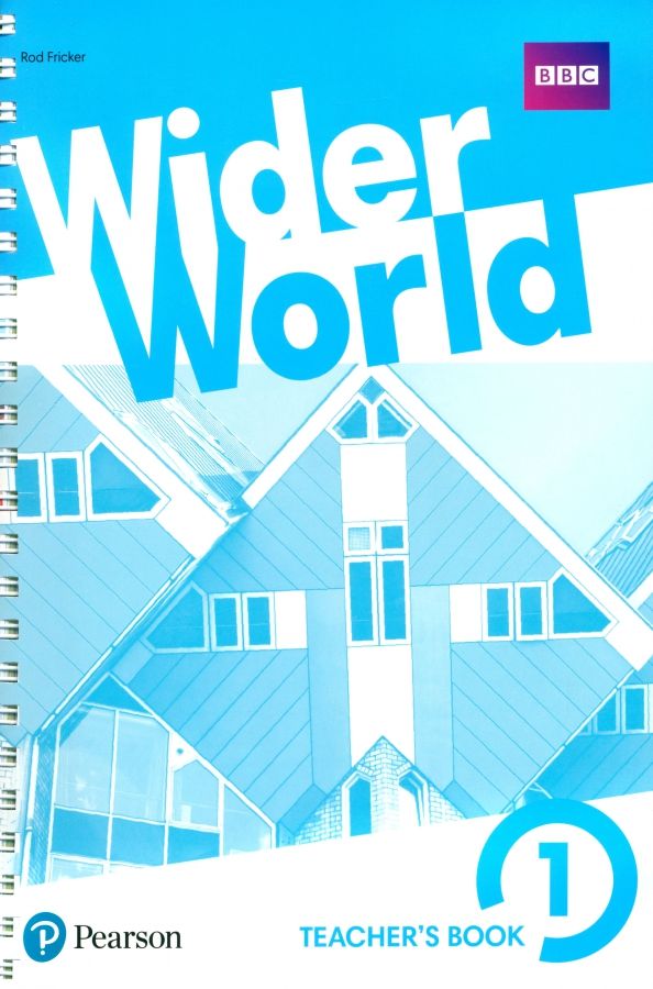 Wider World 1 TBk+DVD-PAL+MyEnglishLab&Extra Online Ho