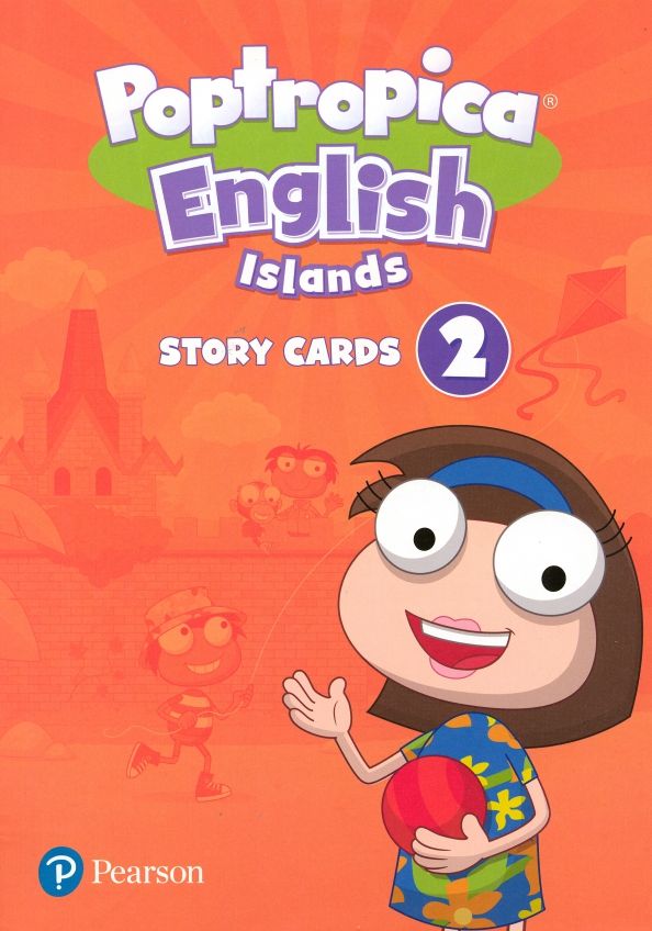 Poptropica English Islands 2 Storycards