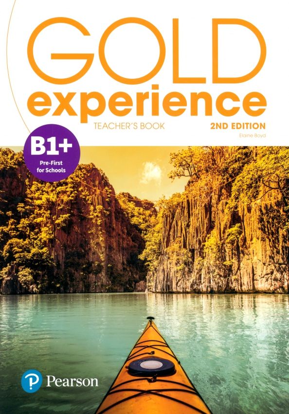 Gold Experience 2e B1+TBk+OnlinePractice+Resources