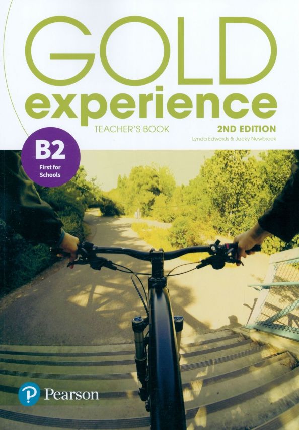 Gold Experience 2e B2 TBk+OnlinePractice+Resources