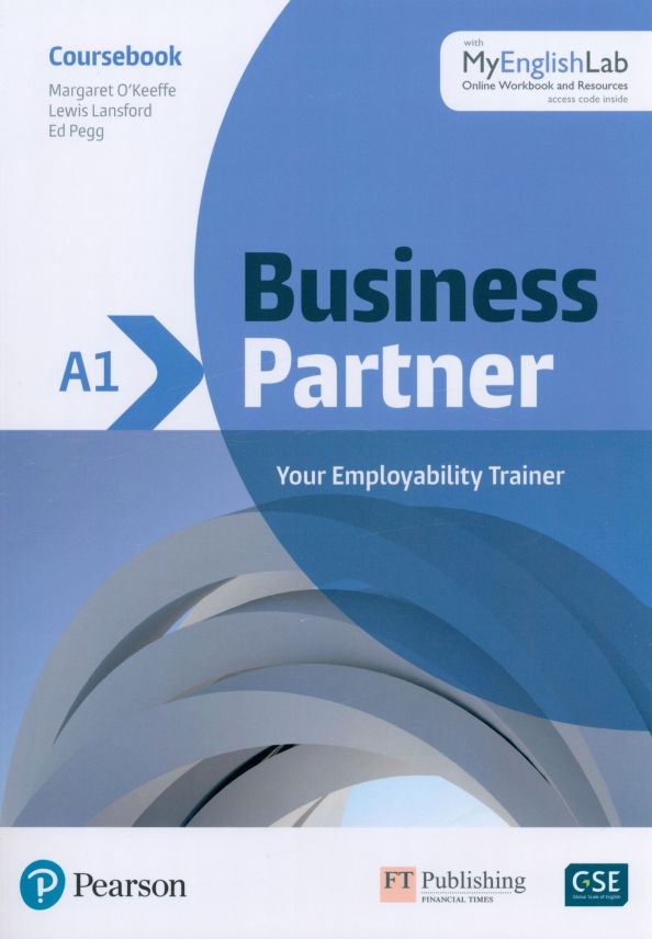 Business Partner A1 CBk + MyEnglishLab