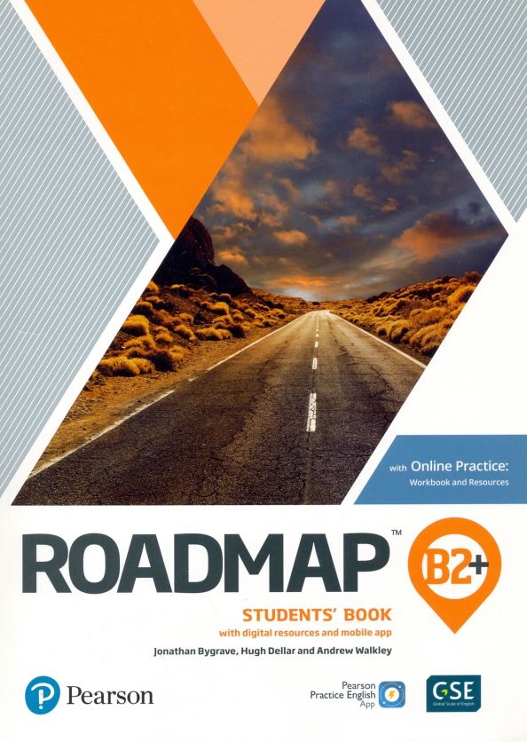 Roadmap B2 +SBk+Online Practice+Dig.Resour. + Mobi