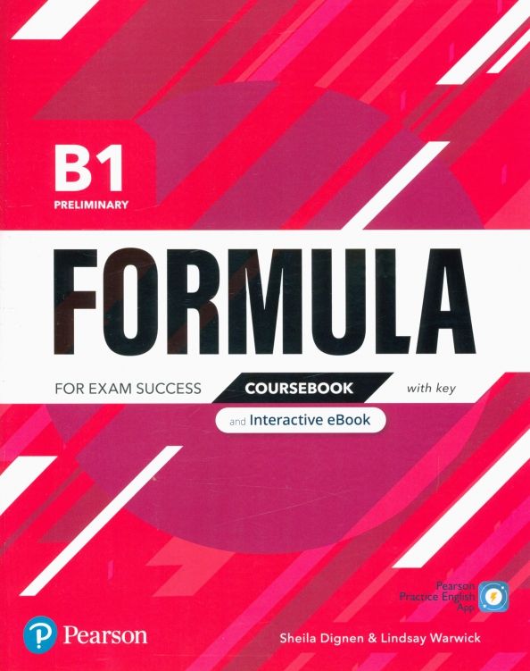 Formula B1 CBk+Digital Resources & App & eBook+Key