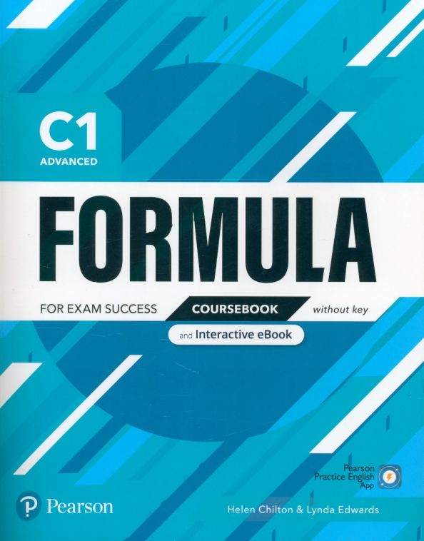 Formula C1 CBk+Digital Resources &App&eBook no Key