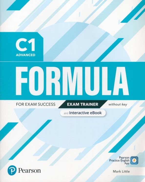 Formula C1 Exam Trainer+Dig.Resour.& App &eBook no