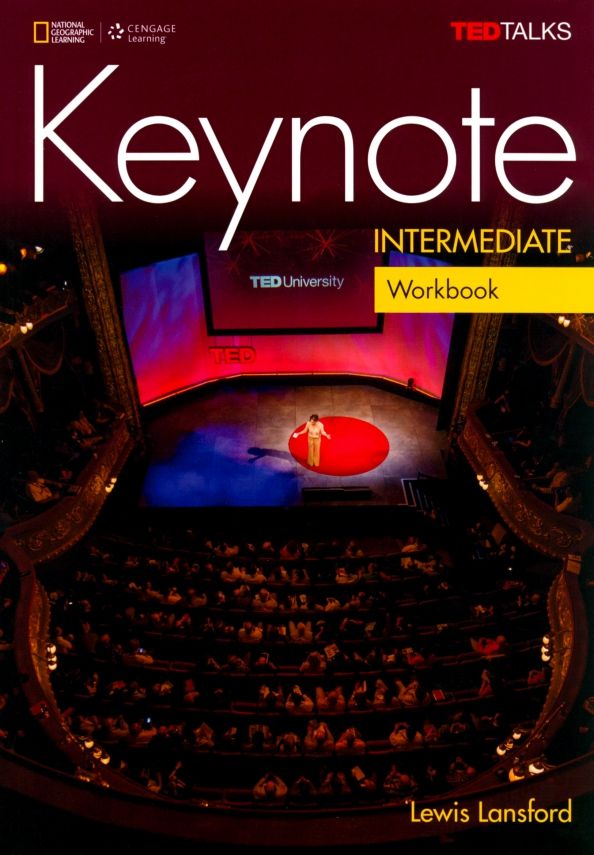 Keynote Interm WB [with CD(x1)]