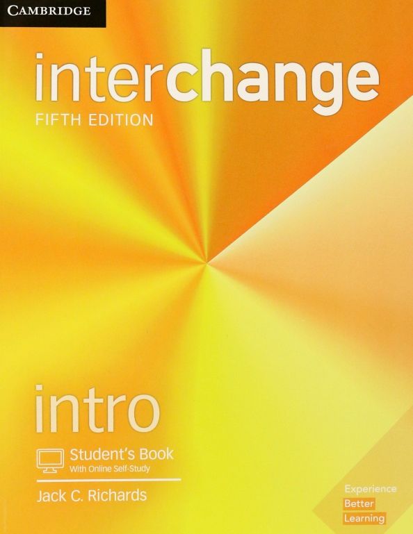 New Interchange Intro Std Book CD