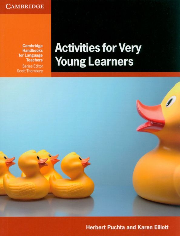 Activities for Very Young Learners