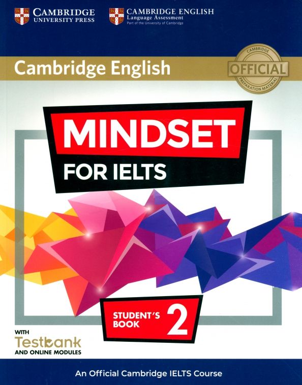 Mindset for IELTS  2  SB