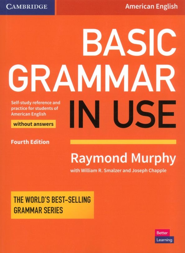 Basic Grammar in Use 4Ed Students Book w/out Answ'