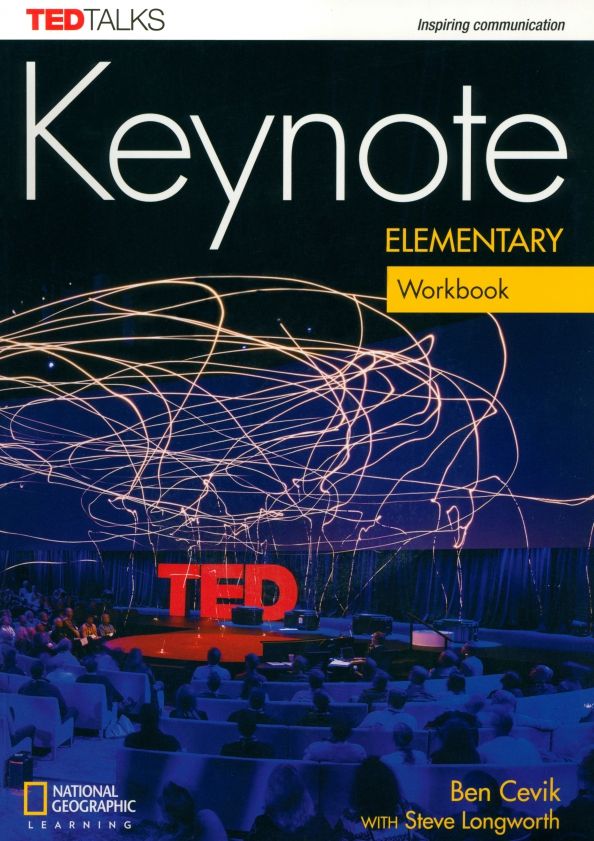 Keynote Elem WB + Audio CD