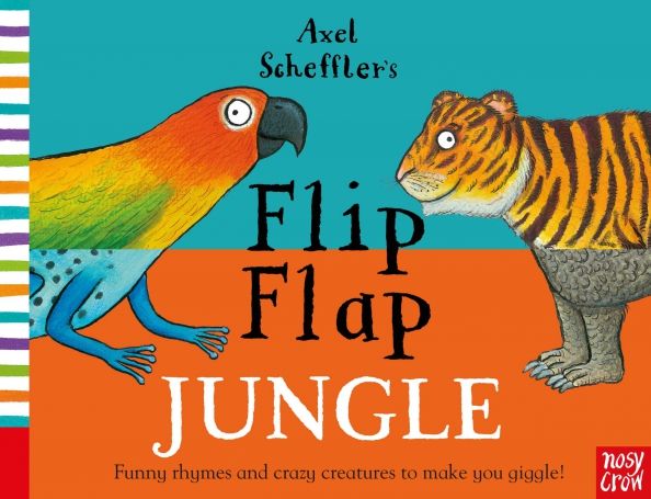 Axel Schefflers Flip Flap Jungle'