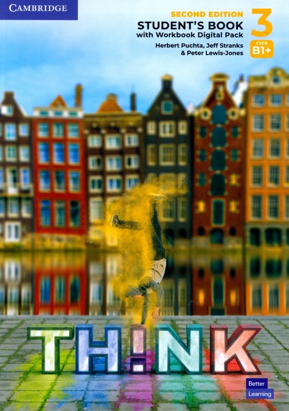 Think 3 SBk with WBk Digital P k