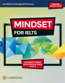 Mindset for IELTS 2 Student’s Book +Digital Pack