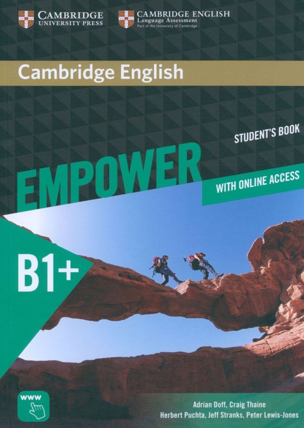 Empower Intermediate SB+Online Assessment and