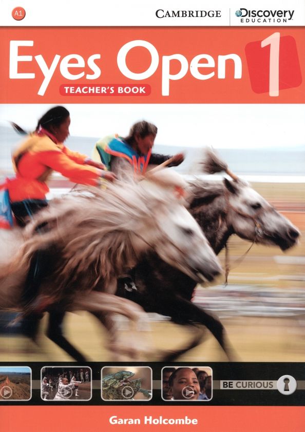 Eyes Open Level 1 Teachers Book'