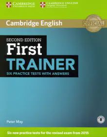 First Certificate Trainer 2Ed. Six Practice Tests