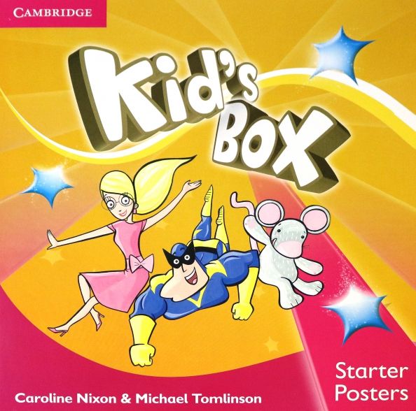 Kids Box Starter Posters'