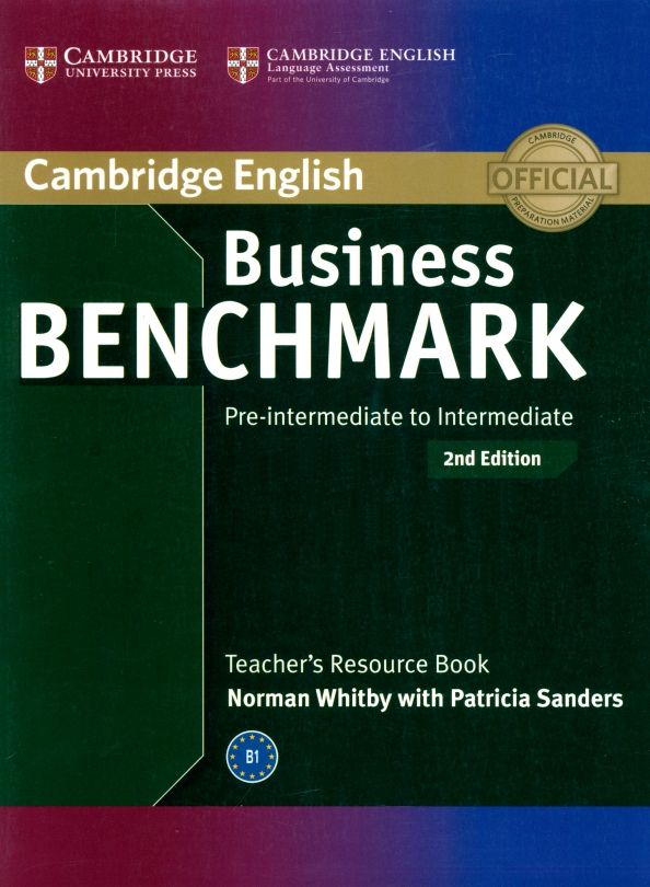 Business Bench Pre-Int BULATS & BEC TB