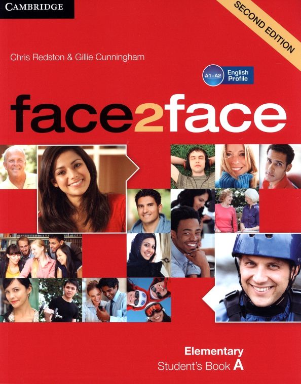 face2face Elem A SBk