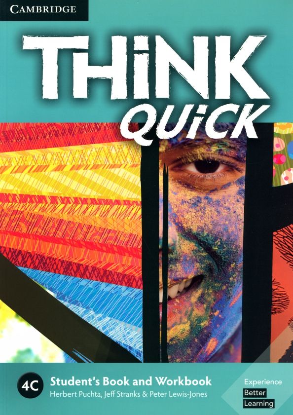 Think Quick 4C SBk + WBk