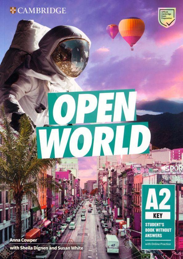 Open World Key Student’s Book without Answers