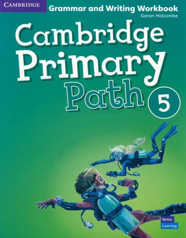 Cambridge Primary Path 5 Grame Wr.