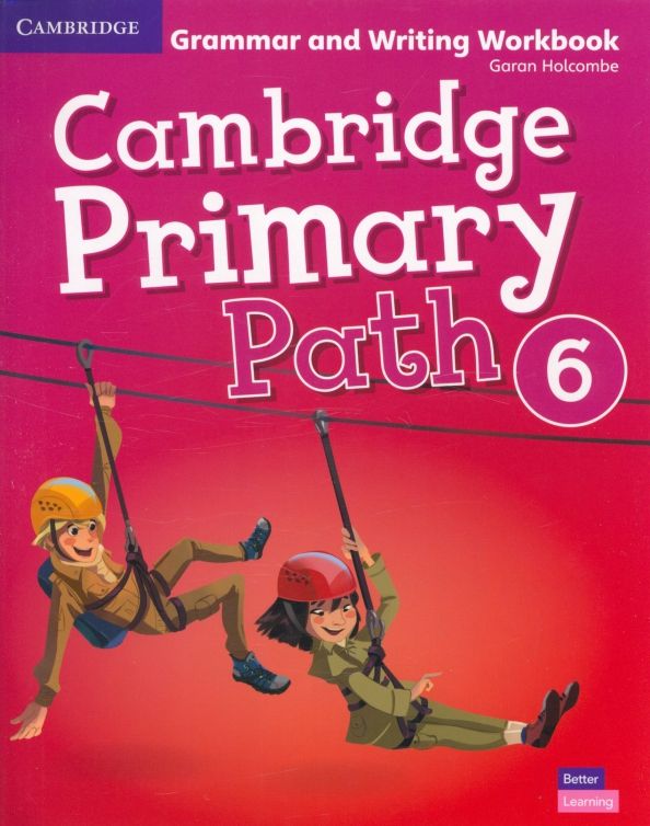 Cambridge Primary Path 6 Grame Wr.