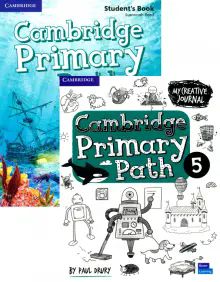 Cambridge Primary Path 5 SB