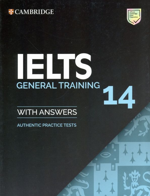 C IELTS 14 General SB + Ans no Audio