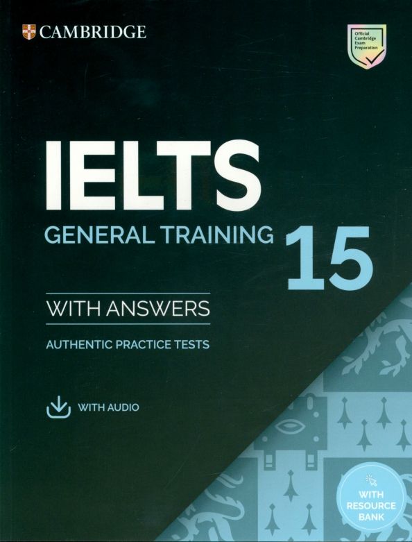 IELTS 15 General